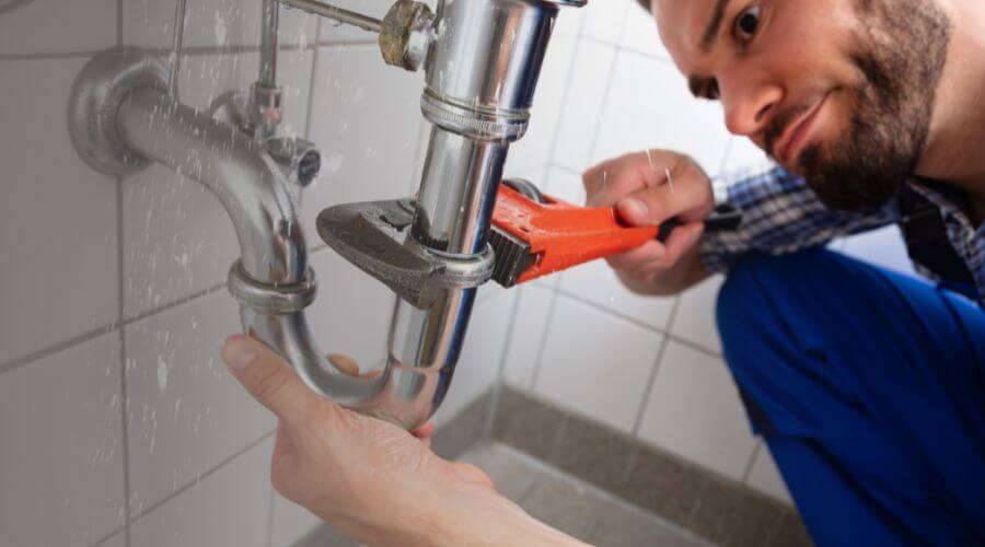 Professional same day plumber services in Lakeview, MI