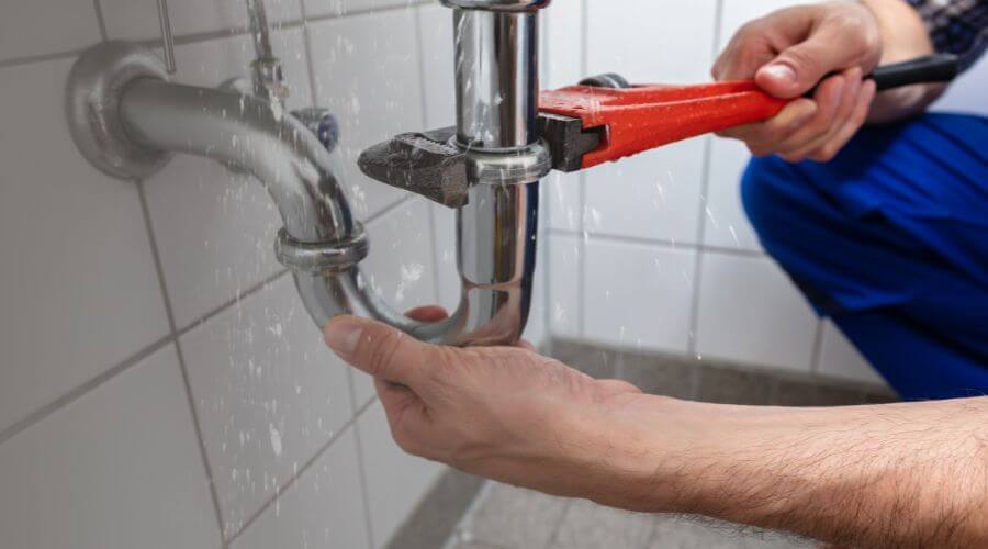 Professional same day plumber in Lakeview, MI